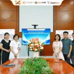 EasyHRM x EasyDocs x Bệnh viện Phục hồi chức năng Hà Nội: Triển khai bộ giải pháp điều hành số cho 150 cán bộ, nhân viên y tế