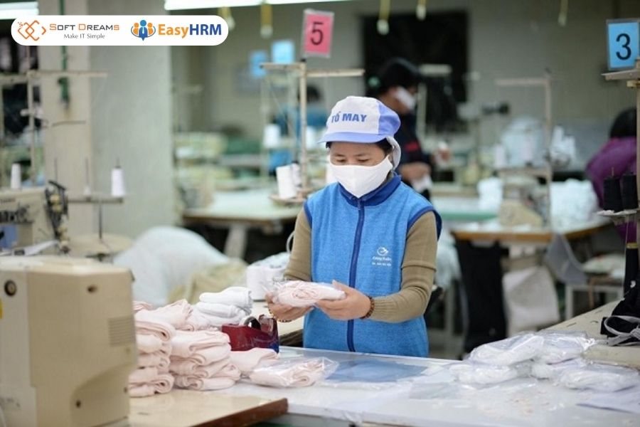 Quản lý ca kíp và lịch làm việc phức tạp