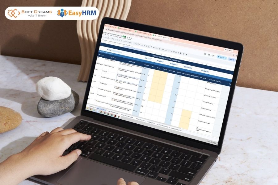 Quản lý công việc khoa học với excel