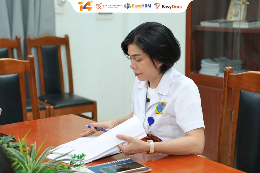 ThS.BSCKII. Nguyễn Thị Minh Hải - Giám đốc Bệnh viện Phục hồi chức năng Hà Nội
