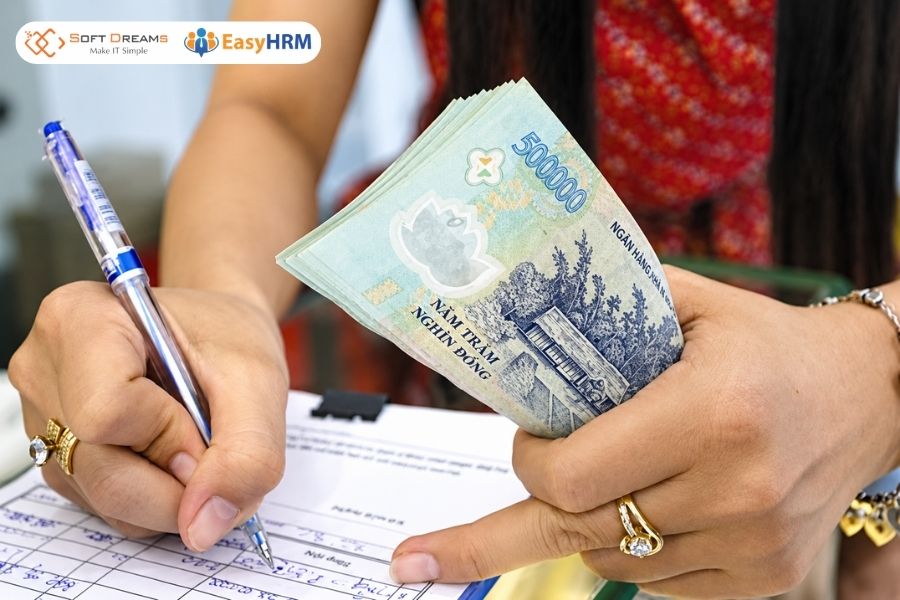 Thông báo trả chậm lương là gì?