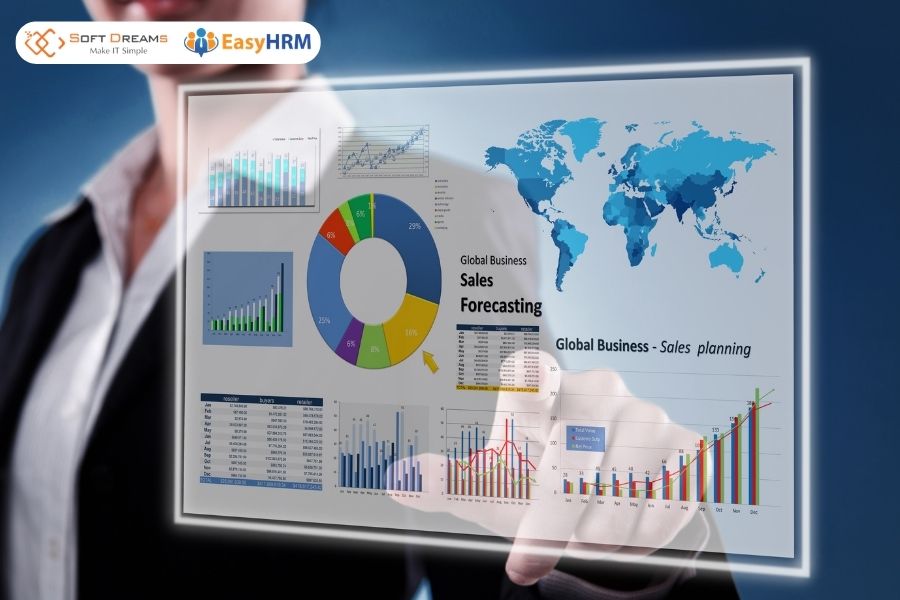 Tự động hóa quản trị nhân sự là gì?