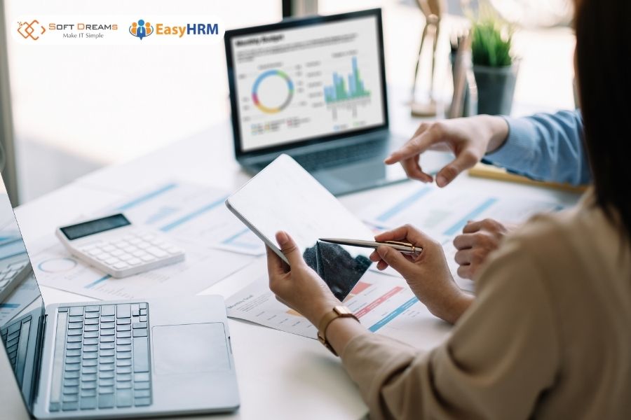 Vì sao cần dashboard quản lý nhân sự?