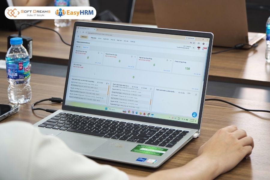 Yêu cầu demo thực tế