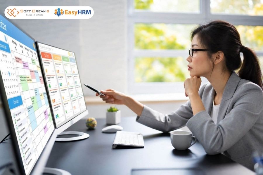 Quản lý ca làm việc là gì?