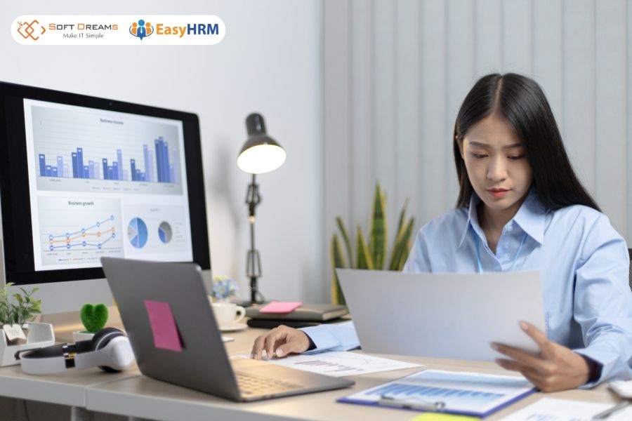 Sai lầm khiến chốt bảng lương chậm