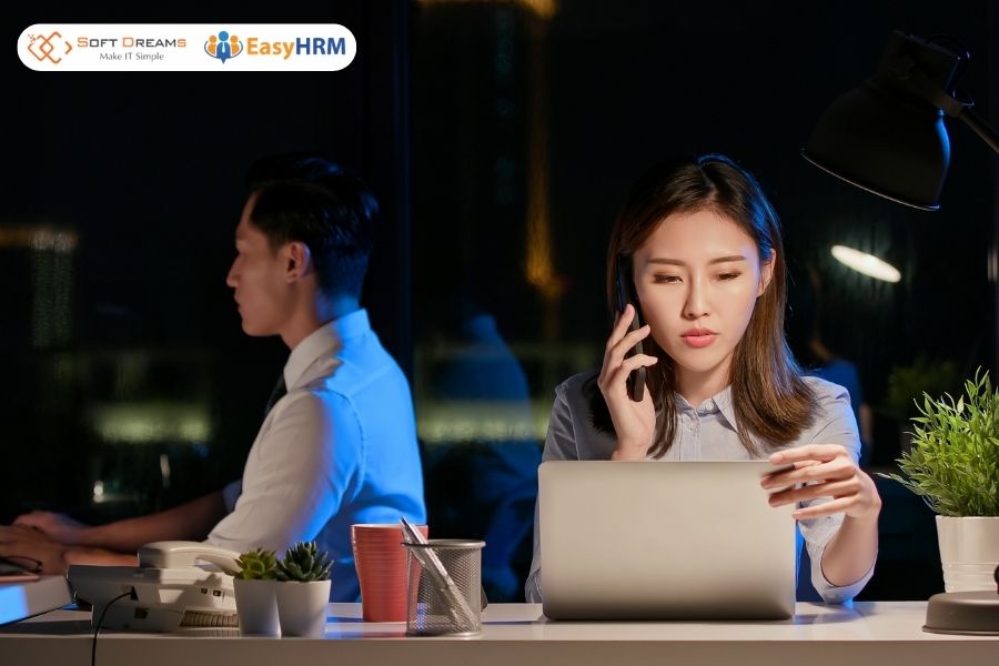Trường hợp ca đêm kéo dài 10-12 tiếng